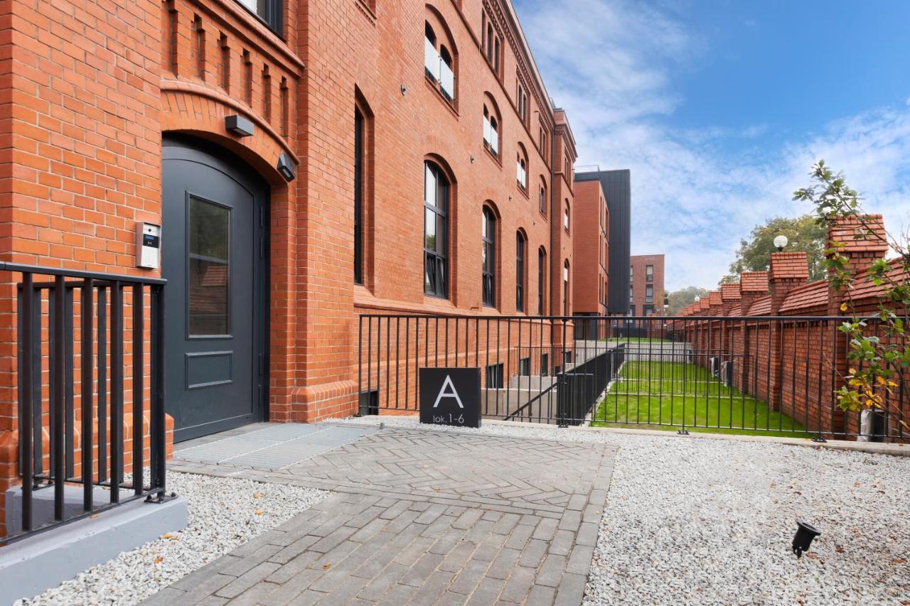 Apartamenty Grand Bulvar Stary Toruń Εξωτερικό φωτογραφία