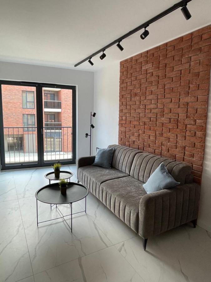 Apartamenty Grand Bulvar Stary Toruń Εξωτερικό φωτογραφία