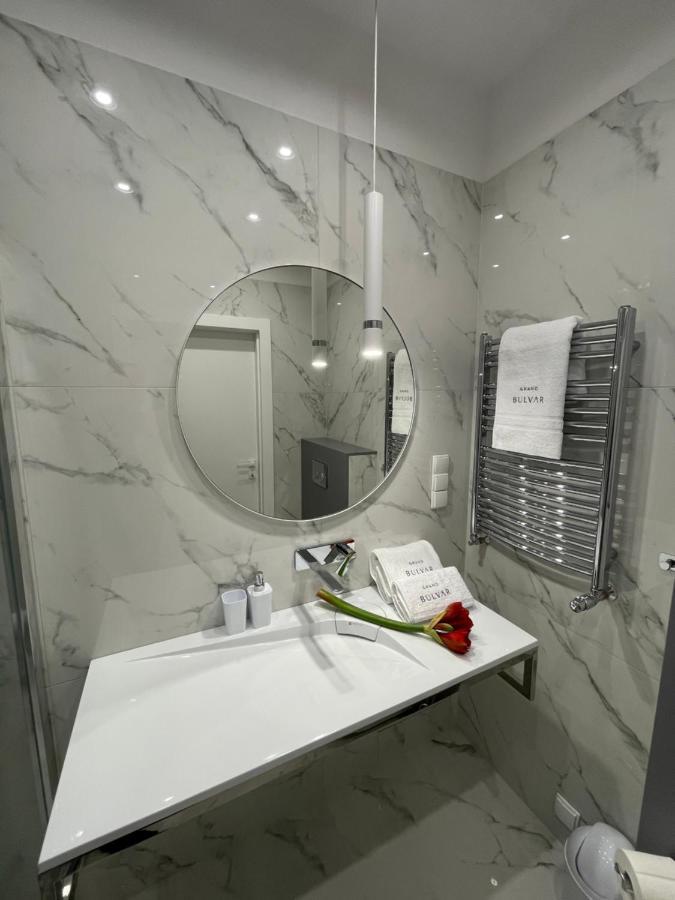 Apartamenty Grand Bulvar Stary Toruń Εξωτερικό φωτογραφία