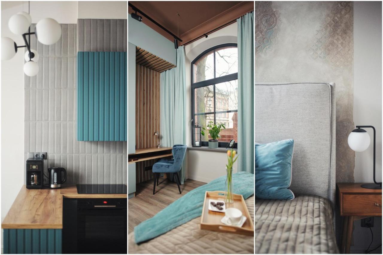 Apartamenty Grand Bulvar Stary Toruń Εξωτερικό φωτογραφία