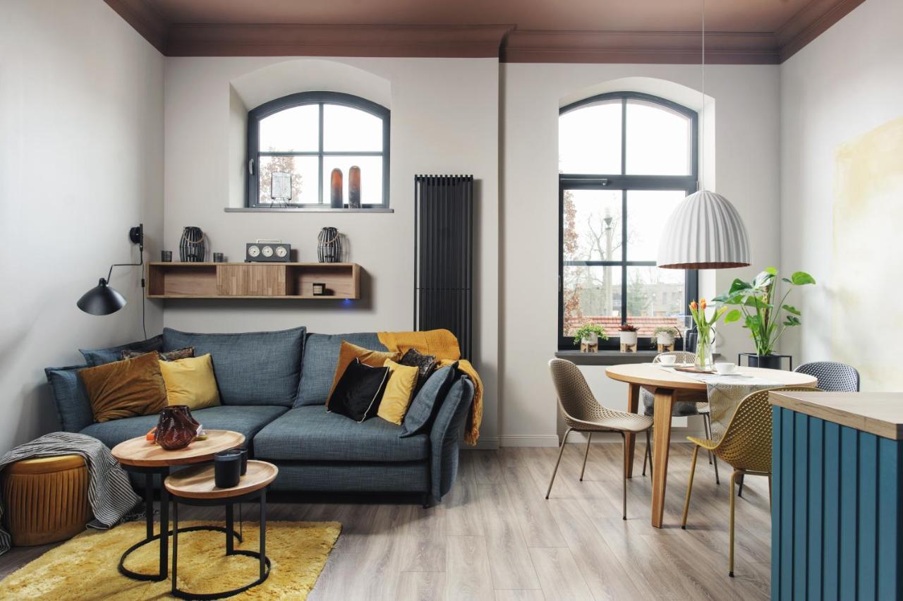Apartamenty Grand Bulvar Stary Toruń Εξωτερικό φωτογραφία