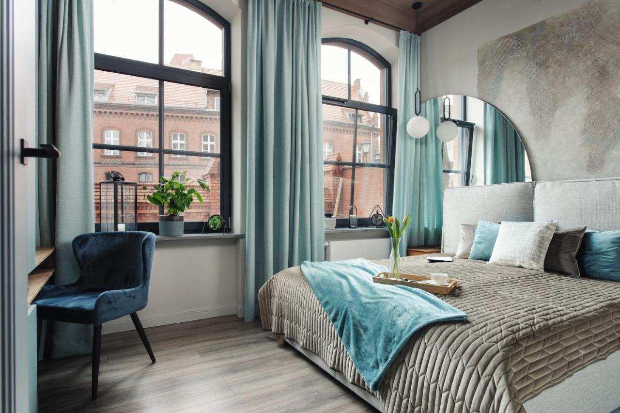 Apartamenty Grand Bulvar Stary Toruń Εξωτερικό φωτογραφία