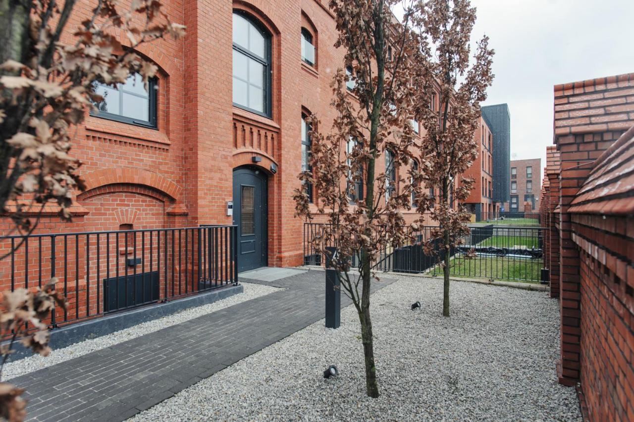 Apartamenty Grand Bulvar Stary Toruń Εξωτερικό φωτογραφία