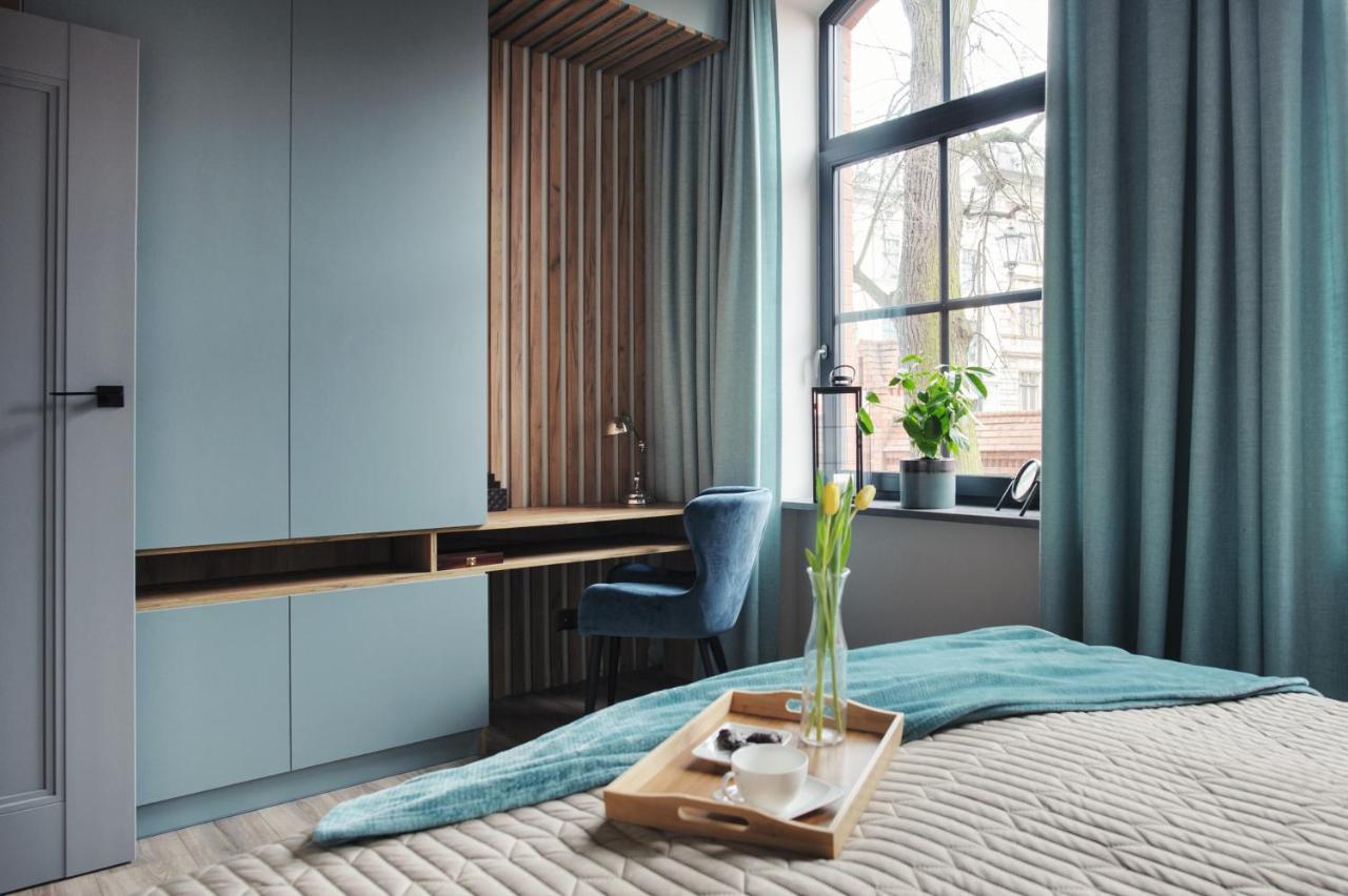 Apartamenty Grand Bulvar Stary Toruń Εξωτερικό φωτογραφία