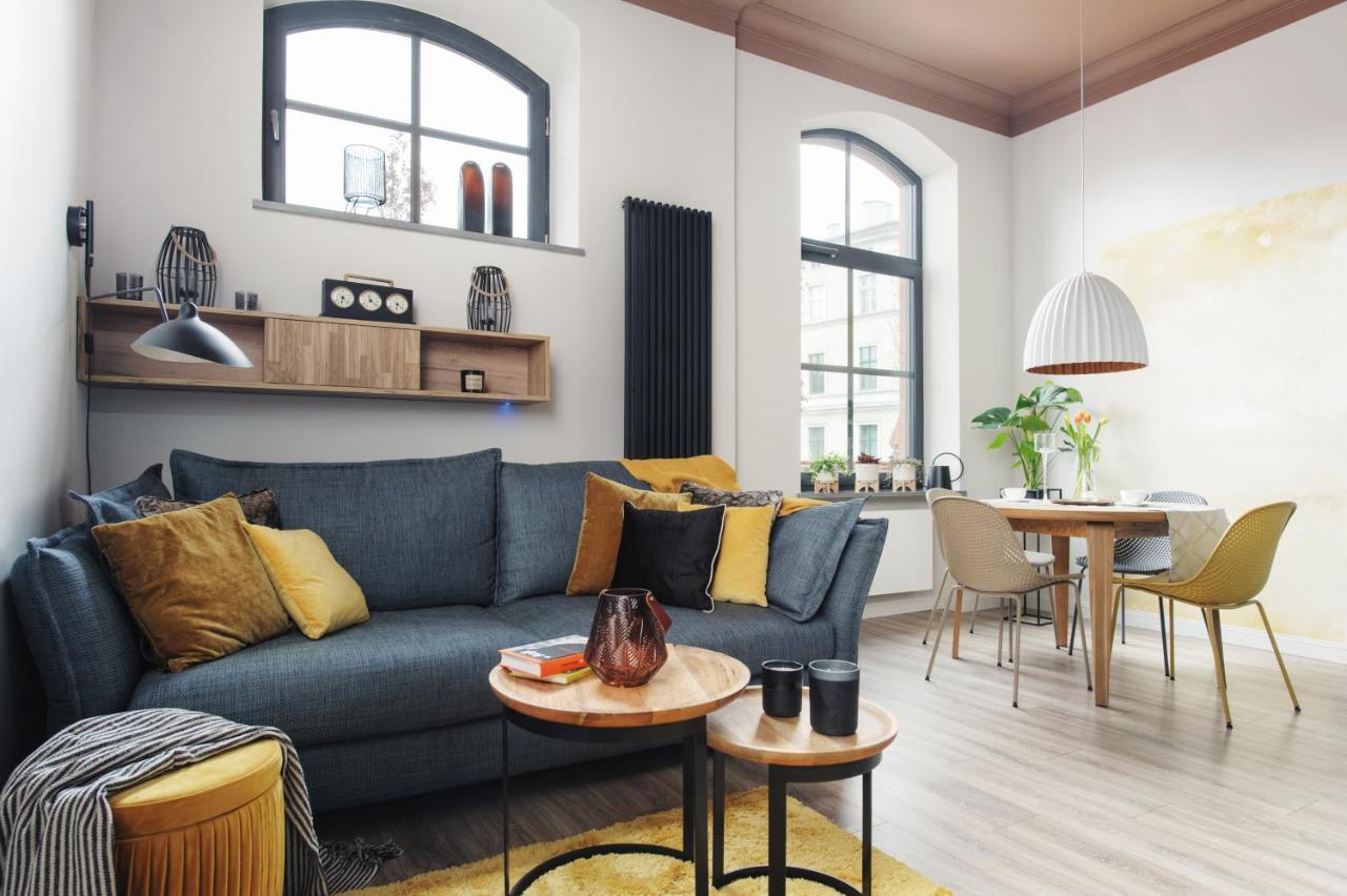 Apartamenty Grand Bulvar Stary Toruń Εξωτερικό φωτογραφία