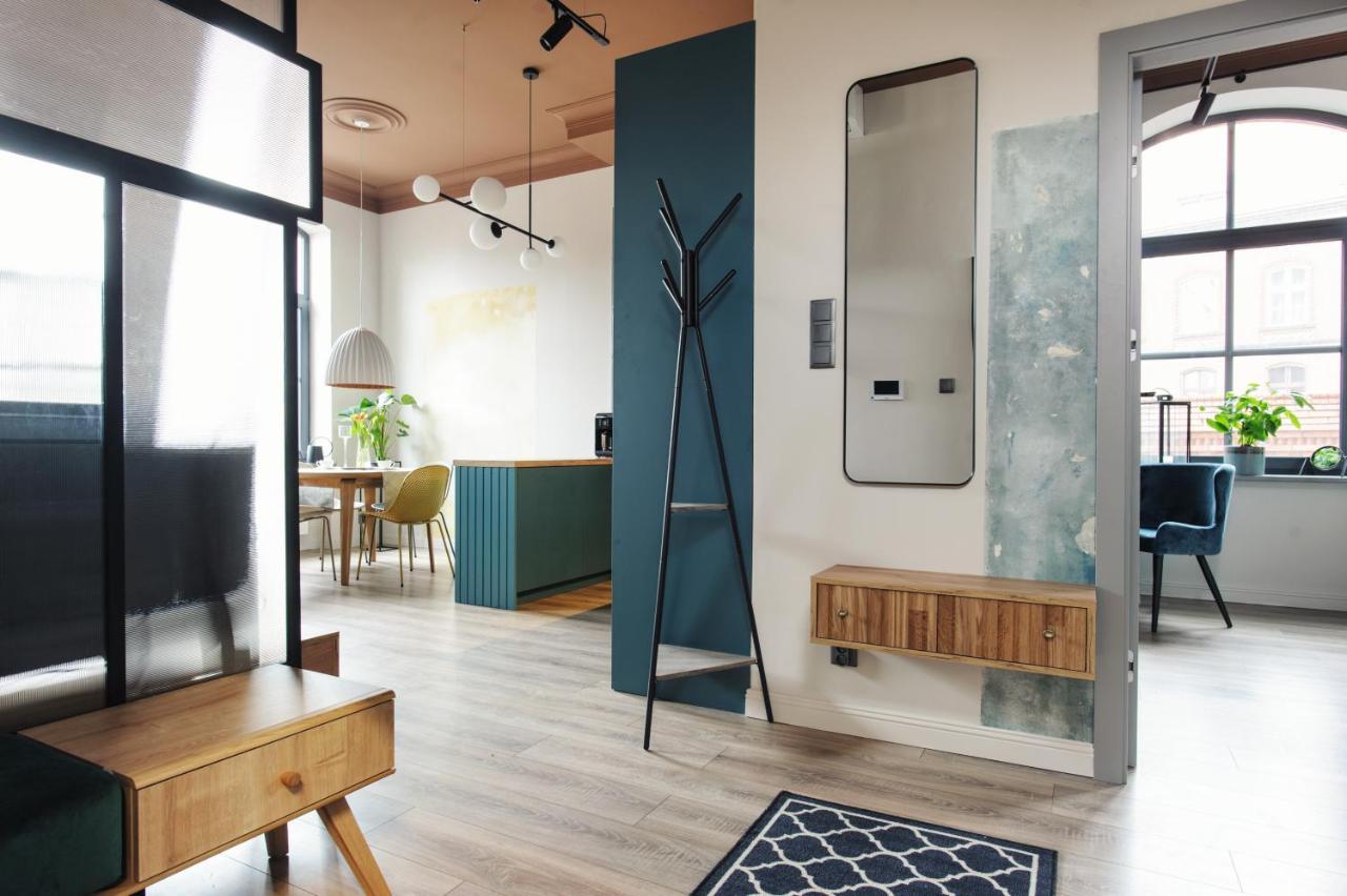 Apartamenty Grand Bulvar Stary Toruń Εξωτερικό φωτογραφία